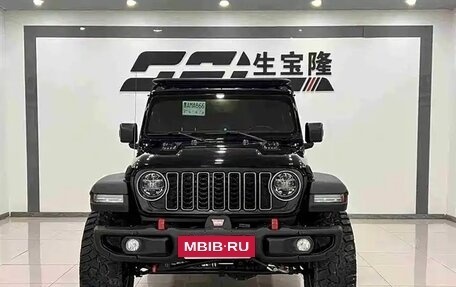 Jeep Gladiator, 2023 год, 7 450 586 рублей, 2 фотография