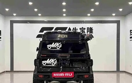 Jeep Gladiator, 2023 год, 7 450 586 рублей, 5 фотография