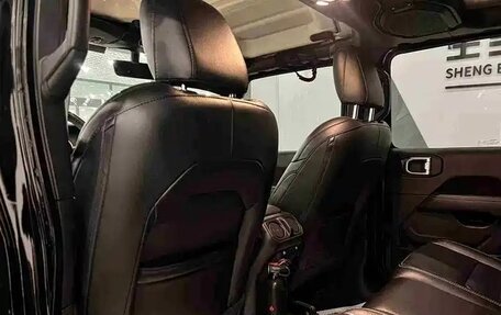 Jeep Gladiator, 2023 год, 7 450 586 рублей, 18 фотография