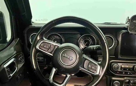 Jeep Gladiator, 2023 год, 7 450 586 рублей, 15 фотография