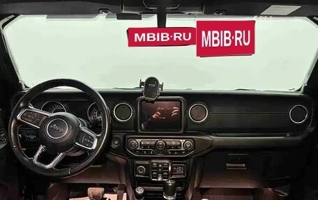 Jeep Gladiator, 2023 год, 7 450 586 рублей, 14 фотография