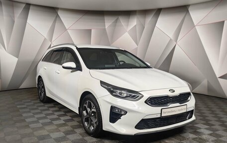 KIA cee'd III, 2019 год, 1 498 000 рублей, 3 фотография