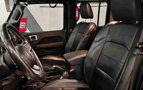 Jeep Gladiator, 2023 год, 7 450 586 рублей, 17 фотография