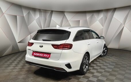 KIA cee'd III, 2019 год, 1 498 000 рублей, 2 фотография