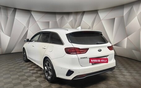 KIA cee'd III, 2019 год, 1 498 000 рублей, 4 фотография