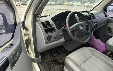 Volkswagen Transporter T5 рестайлинг, 2009 год, 780 000 рублей, 5 фотография