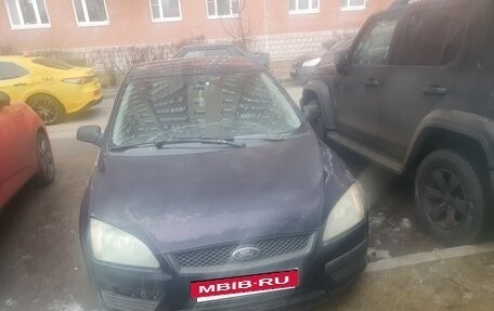 Ford Focus II рестайлинг, 2007 год, 180 000 рублей, 2 фотография