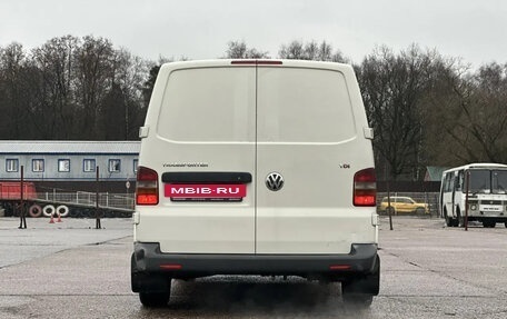 Volkswagen Transporter T5 рестайлинг, 2009 год, 780 000 рублей, 4 фотография