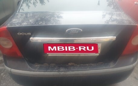 Ford Focus II рестайлинг, 2007 год, 180 000 рублей, 7 фотография