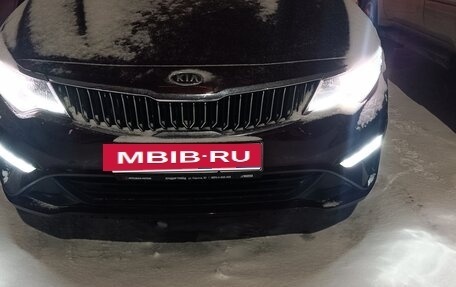 KIA Optima IV, 2017 год, 1 500 000 рублей, 5 фотография