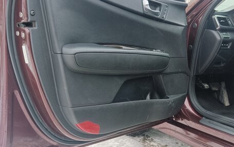 KIA Optima IV, 2017 год, 1 500 000 рублей, 25 фотография