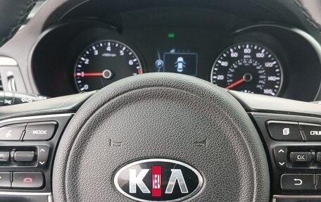 KIA Optima IV, 2017 год, 1 500 000 рублей, 16 фотография