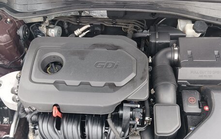 KIA Optima IV, 2017 год, 1 500 000 рублей, 33 фотография