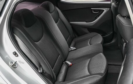 Hyundai Avante, 2011 год, 839 000 рублей, 7 фотография