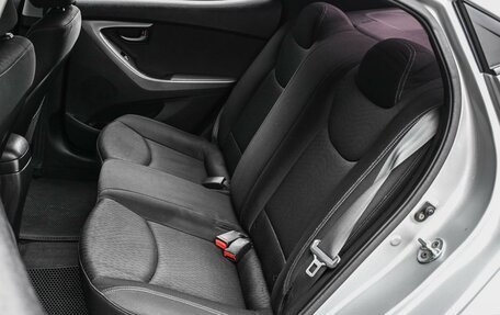 Hyundai Avante, 2011 год, 839 000 рублей, 9 фотография