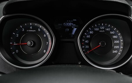 Hyundai Avante, 2011 год, 839 000 рублей, 12 фотография