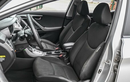 Hyundai Avante, 2011 год, 839 000 рублей, 10 фотография