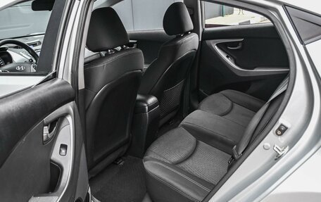 Hyundai Avante, 2011 год, 839 000 рублей, 11 фотография