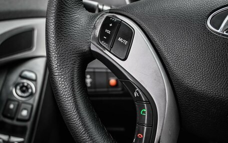 Hyundai Avante, 2011 год, 839 000 рублей, 13 фотография