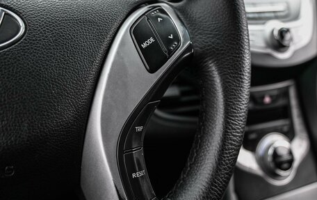 Hyundai Avante, 2011 год, 839 000 рублей, 14 фотография