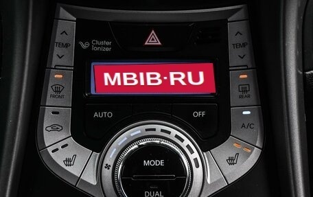 Hyundai Avante, 2011 год, 839 000 рублей, 17 фотография