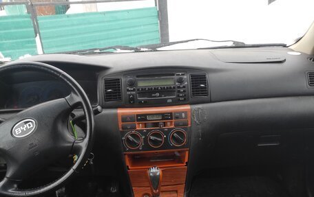 BYD F3 I, 2012 год, 170 000 рублей, 5 фотография