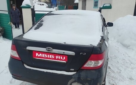 BYD F3 I, 2012 год, 170 000 рублей, 4 фотография