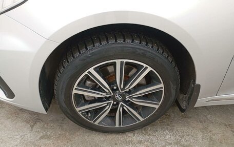 KIA Optima IV, 2019 год, 2 035 000 рублей, 4 фотография