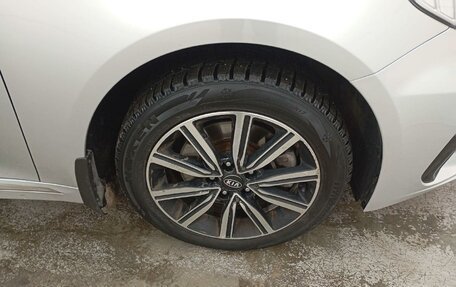 KIA Optima IV, 2019 год, 2 035 000 рублей, 3 фотография