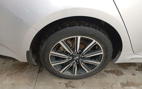 KIA Optima IV, 2019 год, 2 035 000 рублей, 2 фотография