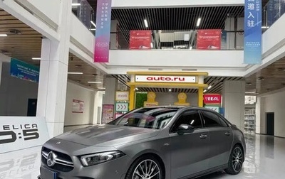 Mercedes-Benz A-Класс, 2021 год, 1 880 001 рублей, 1 фотография