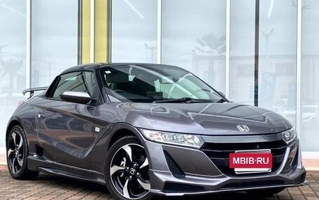 Honda S660, 2020 год, 1 200 001 рублей, 2 фотография