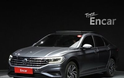 Volkswagen Jetta VII, 2021 год, 1 660 000 рублей, 1 фотография