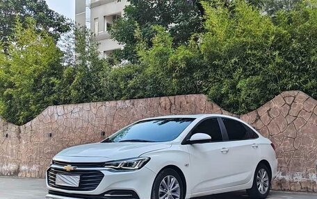 Chevrolet Monza, 2022 год, 1 130 004 рублей, 1 фотография