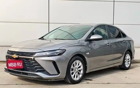 Chevrolet Monza, 2023 год, 1 260 004 рублей, 1 фотография