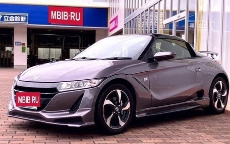 Honda S660, 2020 год, 1 200 001 рублей, 4 фотография
