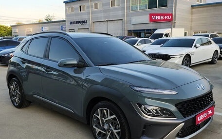 Hyundai Kona I, 2021 год, 1 776 010 рублей, 1 фотография