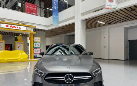 Mercedes-Benz A-Класс, 2021 год, 1 880 001 рублей, 2 фотография