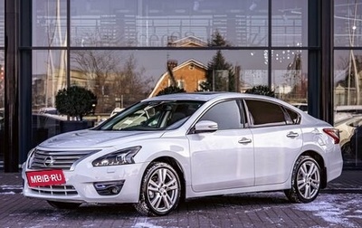 Nissan Teana, 2014 год, 1 195 000 рублей, 1 фотография
