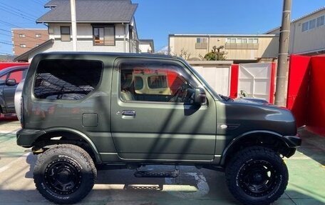 Suzuki Jimny, 2015 год, 880 001 рублей, 4 фотография