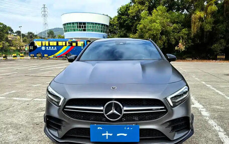 Mercedes-Benz A-Класс, 2022 год, 1 950 001 рублей, 2 фотография