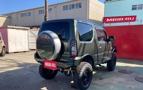 Suzuki Jimny, 2015 год, 880 001 рублей, 5 фотография