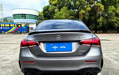 Mercedes-Benz A-Класс, 2022 год, 1 950 001 рублей, 7 фотография