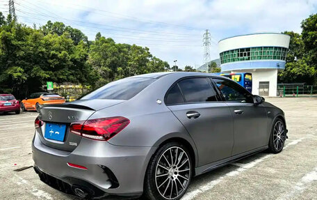 Mercedes-Benz A-Класс, 2022 год, 1 950 001 рублей, 6 фотография