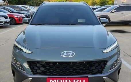 Hyundai Kona I, 2021 год, 1 776 010 рублей, 2 фотография