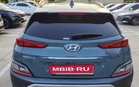 Hyundai Kona I, 2021 год, 1 776 010 рублей, 4 фотография