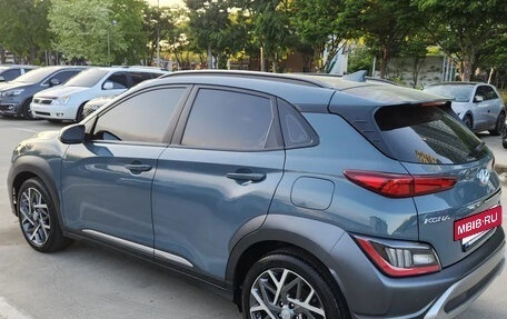 Hyundai Kona I, 2021 год, 1 776 010 рублей, 5 фотография