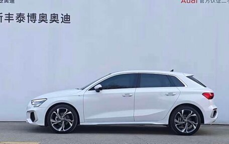 Audi A3, 2022 год, 5 фотография