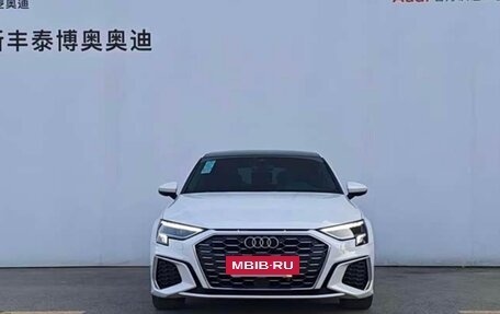 Audi A3, 2022 год, 2 фотография