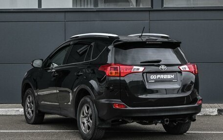 Toyota RAV4, 2013 год, 1 899 000 рублей, 2 фотография